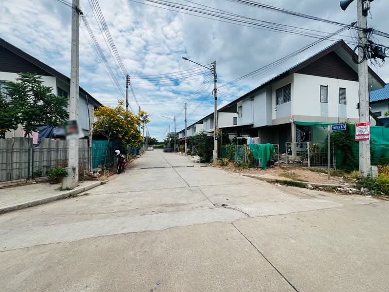 เอื้ออาทรบางแก้ว สมุทรสงคราม, Samut Songkhram, Bang Kaeo, Muang Samut Songkhram, Samut Songkhram, 2 Bedrooms, 150 sqm, Semi-Detached House (Twin House) For Sale, by The Best Property กิ๊ก, 500319863 - DDproperty.com