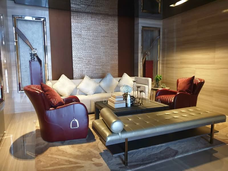 ASHTON Chula-Silom, Bangkok, Rama 4 Road, Si Phraya, Bang Rak, Bangkok, 1 Bedroom, 34 sqm, Condo For Rent, by Kawinthip Wisesdenchai, 500319865 - DDproperty.com
