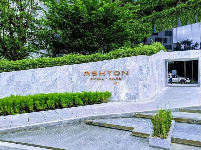 ASHTON Chula-Silom, Bangkok, Rama 4 Road, Si Phraya, Bang Rak, Bangkok, 1 Bedroom, 34 sqm, Condo For Rent, by Kawinthip Wisesdenchai, 500319865 - DDproperty.com