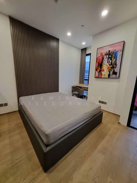 ASHTON Chula-Silom, Bangkok, Rama 4 Road, Si Phraya, Bang Rak, Bangkok, 1 Bedroom, 34 sqm, Condo For Rent, by Kawinthip Wisesdenchai, 500319865 - DDproperty.com