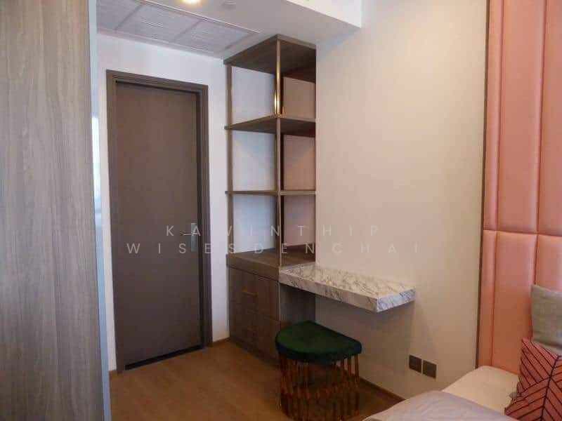 ASHTON Chula-Silom, Bangkok, Rama 4 Road, Si Phraya, Bang Rak, Bangkok, 1 Bedroom, 34 sqm, Condo For Rent, by Kawinthip Wisesdenchai, 500319865 - DDproperty.com
