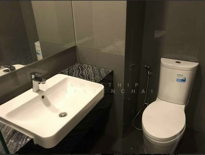 ASHTON Chula-Silom, Bangkok, Rama 4 Road, Si Phraya, Bang Rak, Bangkok, 1 Bedroom, 34 sqm, Condo For Rent, by Kawinthip Wisesdenchai, 500319865 - DDproperty.com