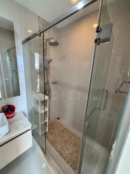 Q Asoke, Bangkok, 1678 Petchaburi Road, Makkasan, Ratchathewi, Bangkok, 1 Bedroom, 38 sqm, Condo For Rent, by Thida Thewinram, 500319868 - DDproperty.com