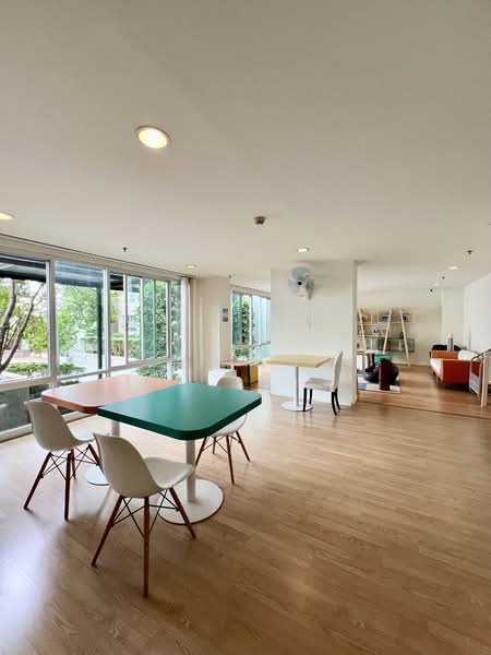 Lumpini Ville Chaengwattana-Pakkred Station, Nonthaburi, Chaengwattana Road, Pak Kret, Nonthaburi, 1 Bedroom, 23 sqm, Condo For Sale, by คุณภิช, 500319870 - DDproperty.com