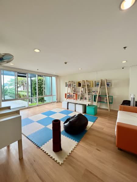 Lumpini Ville Chaengwattana-Pakkred Station, Nonthaburi, Chaengwattana Road, Pak Kret, Nonthaburi, 1 Bedroom, 23 sqm, Condo For Sale, by คุณภิช, 500319870 - DDproperty.com
