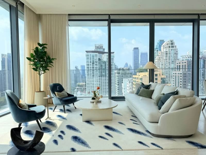 Scope Langsuan, Bangkok, Soi Lang Suan, Lumphini, Pathum Wan, Bangkok, 2 Bedrooms, 162 sqm, Condo For Sale, by Decalf Simon, 500319871 - DDproperty.com