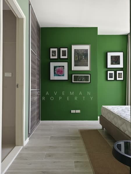 Quinn Ratchada 17, Bangkok, 454 456 Soi Inthara Mari 45, Din Daeng, Bangkok, 2 Bedrooms, 67 sqm, Condo For Rent, by Caveman Property, 500319873 - DDproperty.com
