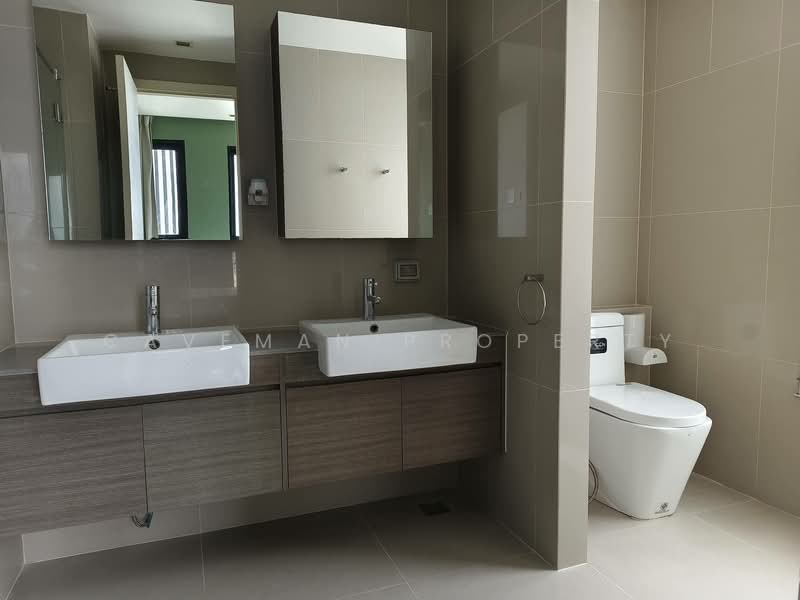 Quinn Ratchada 17, Bangkok, 454 456 Soi Inthara Mari 45, Din Daeng, Bangkok, 2 Bedrooms, 67 sqm, Condo For Rent, by Caveman Property, 500319873 - DDproperty.com
