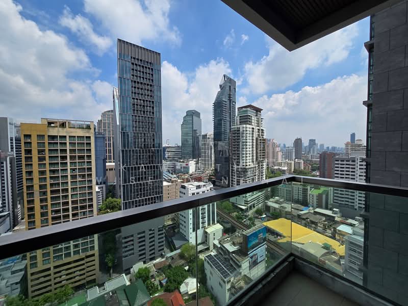 The Address Sukhumvit 28, Bangkok, 1 Soi Sukhumvit 28, Khong Tan, Khlong Toei, Bangkok, 2 Bedrooms, 70 sqm, Condo For Rent, by Kawinthip Wisesdenchai, 500319874 - DDproperty.com