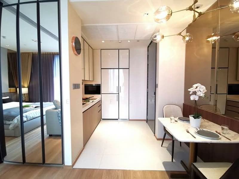 BEATNIQ Sukhumvit 32, Bangkok, Soi Sukhumvit 32, Sukhumvit Road, Khong Tan, Khlong Toei, Bangkok, Studio, 43 sqm, Condo For Rent, by Decalf Simon, 500319875 - DDproperty.com