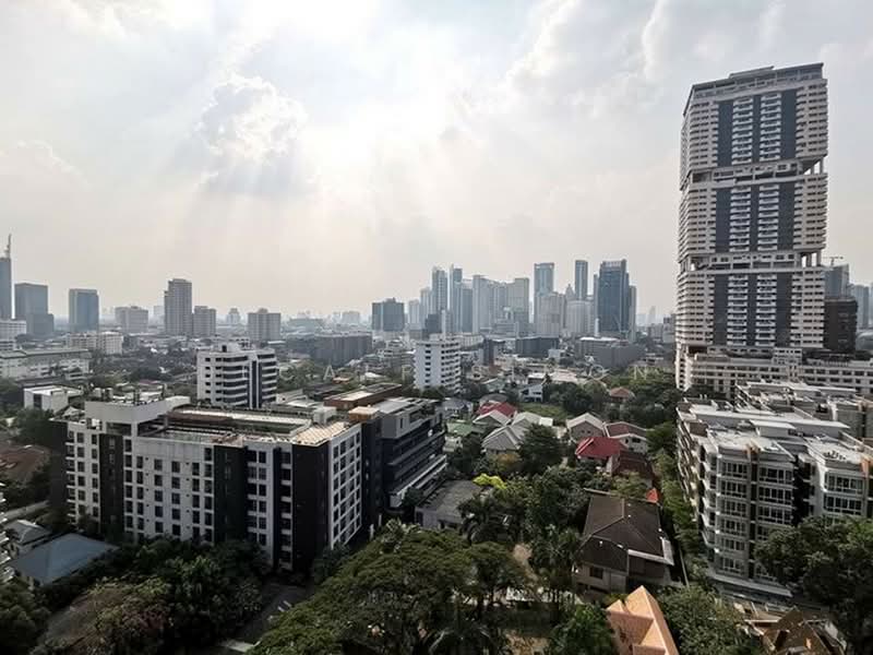 BEATNIQ Sukhumvit 32, Bangkok, Soi Sukhumvit 32, Sukhumvit Road, Khong Tan, Khlong Toei, Bangkok, Studio, 43 sqm, Condo For Rent, by Decalf Simon, 500319875 - DDproperty.com