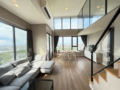For Rent - Landmark @MRTA Station, Bangkok
