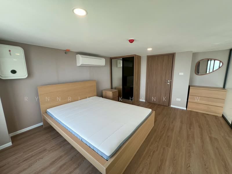 Landmark @MRTA Station, Bangkok, 397 Rama 9 Road, Bang Kapi, Huai Khwang, Bangkok, 3 Bedrooms, 90 sqm, Condo For Rent, by Rynnrima Khankaew, 500319877 - DDproperty.com