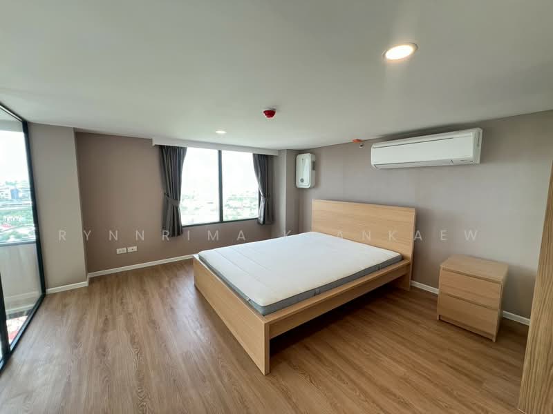 Landmark @MRTA Station, Bangkok, 397 Rama 9 Road, Bang Kapi, Huai Khwang, Bangkok, 3 Bedrooms, 90 sqm, Condo For Rent, by Rynnrima Khankaew, 500319877 - DDproperty.com