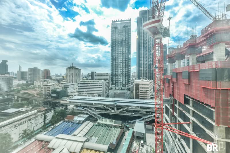 Baan Klang Krung Siam-Pathumwan, Bangkok, Petchburi Road, Thanon Phetchaburi, Ratchathewi, Bangkok, 1 Bedroom, 56 sqm, Condo For Sale, by Sirirut Havee Akehurst, 500319878 - DDproperty.com
