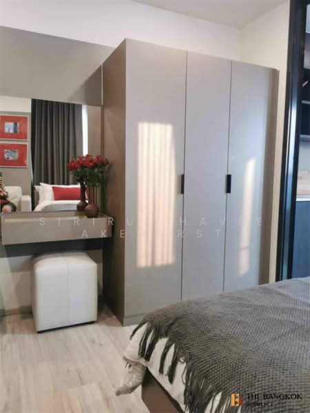 XT Huaikhwang, Bangkok, 244 Ratchadaphisek Road, Huai Khwang, Bangkok, 1 Bedroom, 30 sqm, Condo For Sale, by Sirirut Havee Akehurst, 500319883 - DDproperty.com