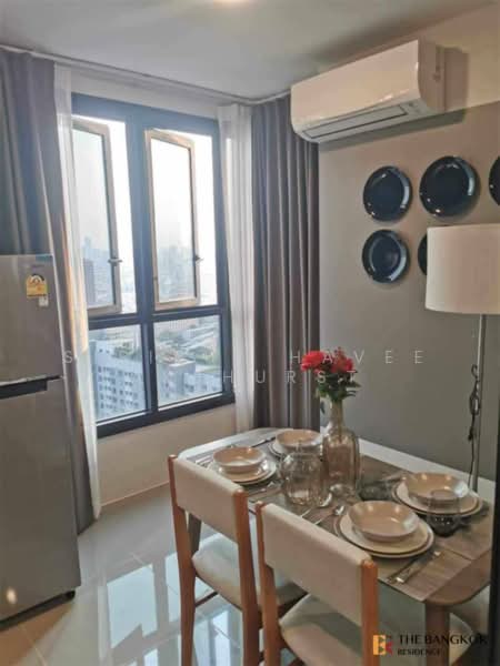 XT Huaikhwang, Bangkok, 244 Ratchadaphisek Road, Huai Khwang, Bangkok, 1 Bedroom, 30 sqm, Condo For Sale, by Sirirut Havee Akehurst, 500319883 - DDproperty.com
