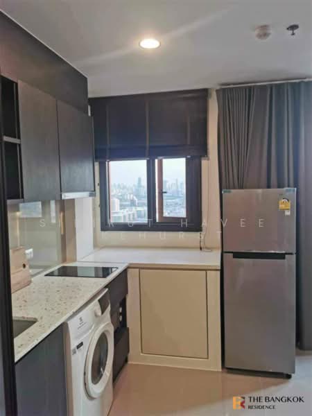 XT Huaikhwang, Bangkok, 244 Ratchadaphisek Road, Huai Khwang, Bangkok, 1 Bedroom, 30 sqm, Condo For Sale, by Sirirut Havee Akehurst, 500319883 - DDproperty.com
