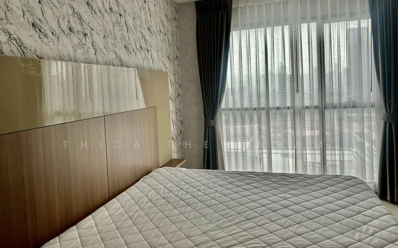 Rhythm Rangnam, Bangkok, 10 Rangnam Road, Thanon Phaya Thai, Ratchathewi, Bangkok, 2 Bedrooms, 63 sqm, Condo For Rent, by Thida Thewinram, 500319890 - DDproperty.com