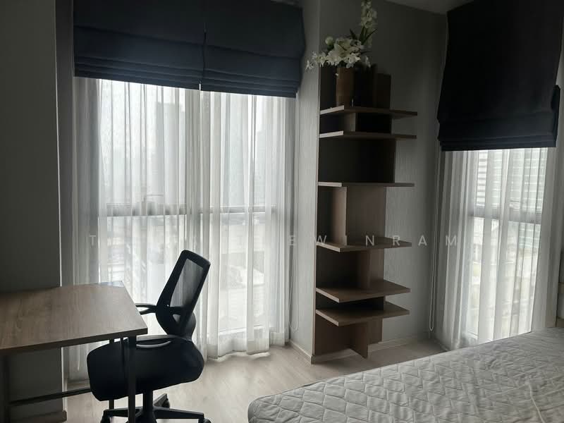 Rhythm Rangnam, Bangkok, 10 Rangnam Road, Thanon Phaya Thai, Ratchathewi, Bangkok, 2 Bedrooms, 63 sqm, Condo For Rent, by Thida Thewinram, 500319890 - DDproperty.com