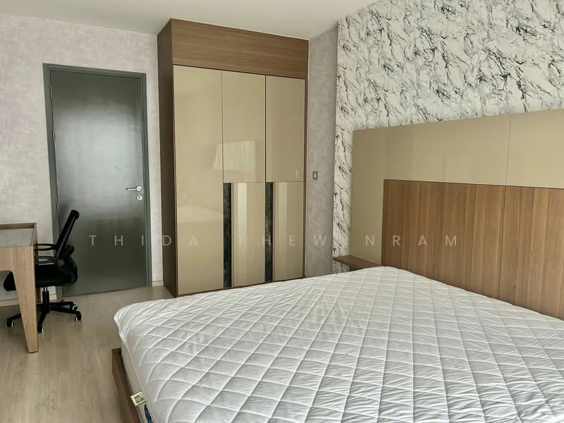 Rhythm Rangnam, Bangkok, 10 Rangnam Road, Thanon Phaya Thai, Ratchathewi, Bangkok, 2 Bedrooms, 63 sqm, Condo For Rent, by Thida Thewinram, 500319890 - DDproperty.com