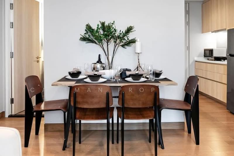 The Lumpini 24, Bangkok, Sukhumvit 24 Road, Khong Tan, Khlong Toei, Bangkok, 2 Bedrooms, 55 sqm, Condo For Rent, by Caveman Property, 500319895 - DDproperty.com