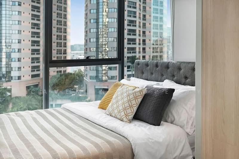 The Lumpini 24, Bangkok, Sukhumvit 24 Road, Khong Tan, Khlong Toei, Bangkok, 2 Bedrooms, 55 sqm, Condo For Rent, by Caveman Property, 500319895 - DDproperty.com