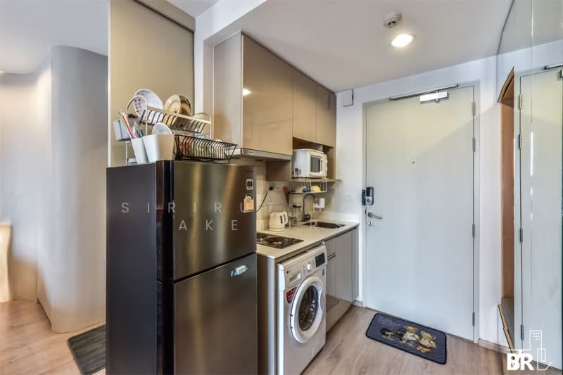 IDEO Q Ratchathewi, Bangkok, 515 Phetchaburi Road, Thanon Phetchaburi, Ratchathewi, Bangkok, 1 Bedroom, 34 sqm, Condo For Sale, by Sirirut Havee Akehurst, 500319897 - DDproperty.com
