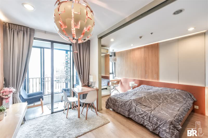 IDEO Q Ratchathewi, Bangkok, 515 Phetchaburi Road, Thanon Phetchaburi, Ratchathewi, Bangkok, 1 Bedroom, 34 sqm, Condo For Sale, by Sirirut Havee Akehurst, 500319897 - DDproperty.com