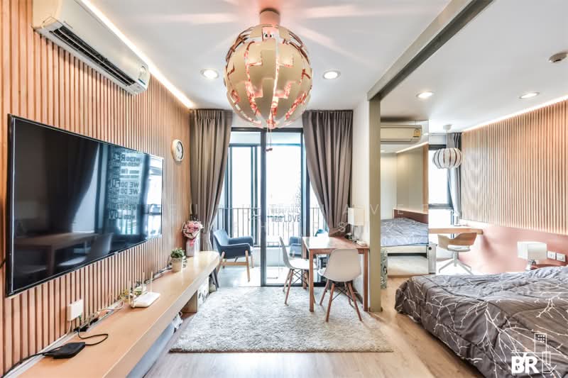 IDEO Q Ratchathewi, Bangkok, 515 Phetchaburi Road, Thanon Phetchaburi, Ratchathewi, Bangkok, 1 Bedroom, 34 sqm, Condo For Sale, by Sirirut Havee Akehurst, 500319897 - DDproperty.com