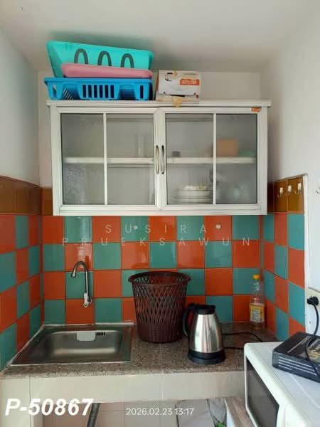 Regent Home 4 : รีเจ้นท์ โฮม 4, กรุงเทพ, 56-58 ซอย พึ่งมี 1, บางจาก, พระโขนง, กรุงเทพ, 31 ตร.ม., คอนโด ให้เช่า, โดย Susira Prueksawun, 500319898 - DDproperty.com