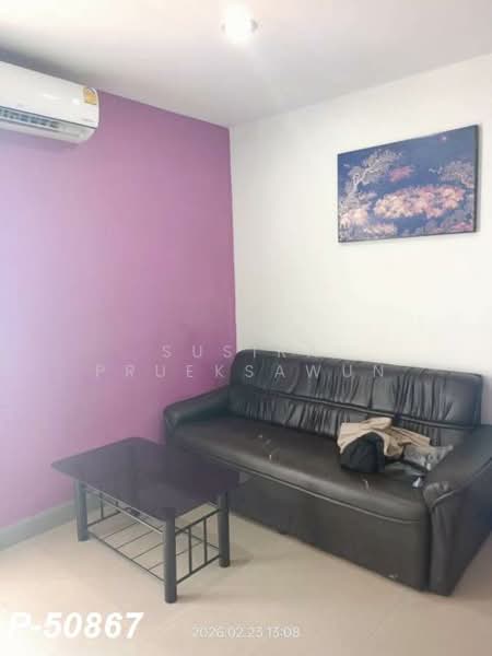 Regent Home 4, Bangkok, 56-58 Soi Phueng Mi 1, Bang Chak, Phra Khanong, Bangkok, Studio, 31 sqm, Condo For Rent, by Susira Prueksawun, 500319898 - DDproperty.com