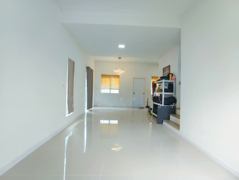 Baan Pruksa 102 Salaya-Boromratchonnee, Nakhon Pathom, Phutthamonthon Sai 5 Road, Bang Krathuk, Sam Phran, Nakhon Pathom, 3 Bedrooms, 120 sqm, Single Detached House For Sale, by The Best Property อิ๋วอิ๋ว, 500319901 - DDproperty.com