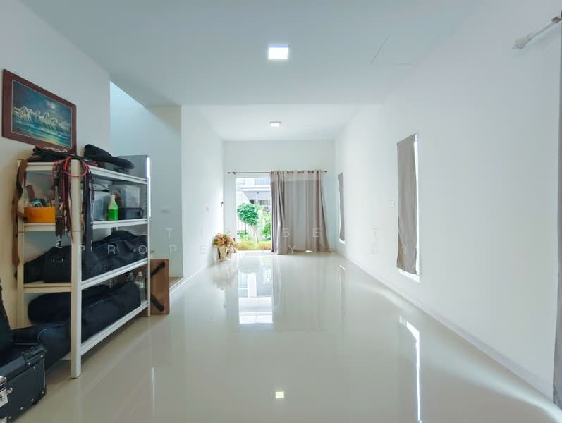 Baan Pruksa 102 Salaya-Boromratchonnee, Nakhon Pathom, Phutthamonthon Sai 5 Road, Bang Krathuk, Sam Phran, Nakhon Pathom, 3 Bedrooms, 120 sqm, Single Detached House For Sale, by The Best Property อิ๋วอิ๋ว, 500319901 - DDproperty.com