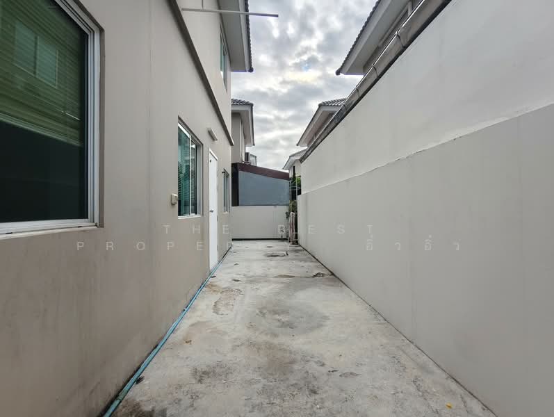 Baan Pruksa 102 Salaya-Boromratchonnee, Nakhon Pathom, Phutthamonthon Sai 5 Road, Bang Krathuk, Sam Phran, Nakhon Pathom, 3 Bedrooms, 120 sqm, Single Detached House For Sale, by The Best Property อิ๋วอิ๋ว, 500319901 - DDproperty.com