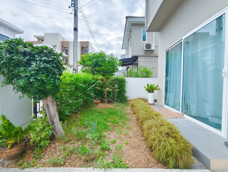 Baan Pruksa 102 Salaya-Boromratchonnee : บ้านพฤกษา 102 ศาลายา-บรมราชชนนี, นครปฐม, ถนนพุทธมณฑลสาย 5, บางกระทึก, สามพราน, นครปฐม, 120 ตร.ม., บ้านเดี่ยว ขาย, โดย The Best Property อิ๋วอิ๋ว, 500319901 - DDproperty.com