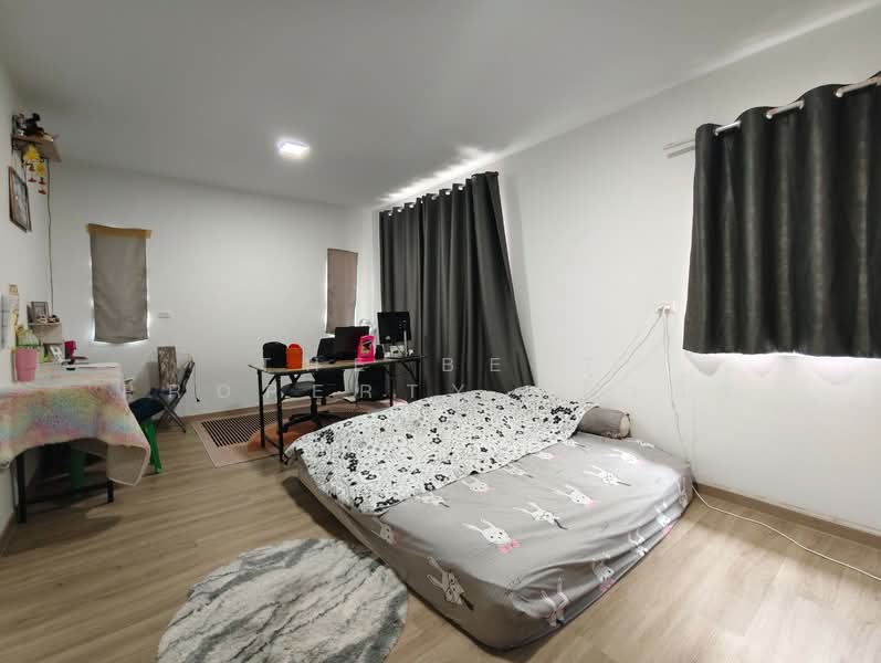 Baan Pruksa 102 Salaya-Boromratchonnee, Nakhon Pathom, Phutthamonthon Sai 5 Road, Bang Krathuk, Sam Phran, Nakhon Pathom, 3 Bedrooms, 120 sqm, Single Detached House For Sale, by The Best Property อิ๋วอิ๋ว, 500319901 - DDproperty.com