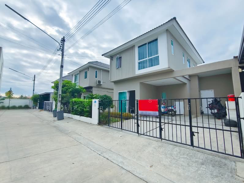 Baan Pruksa 102 Salaya-Boromratchonnee : บ้านพฤกษา 102 ศาลายา-บรมราชชนนี, นครปฐม, ถนนพุทธมณฑลสาย 5, บางกระทึก, สามพราน, นครปฐม, 120 ตร.ม., บ้านเดี่ยว ขาย, โดย The Best Property อิ๋วอิ๋ว, 500319901 - DDproperty.com
