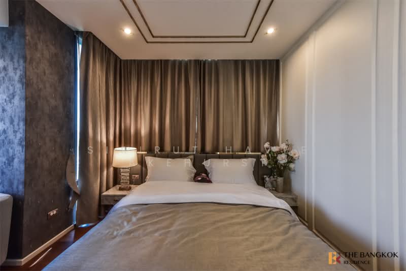 The Bangkok Sathorn, Bangkok, 111 South Sathorn Road, Yan Nawa, Sathon, Bangkok, 2 Bedrooms, 116 sqm, Condo For Sale, by Sirirut Havee Akehurst, 500319903 - DDproperty.com
