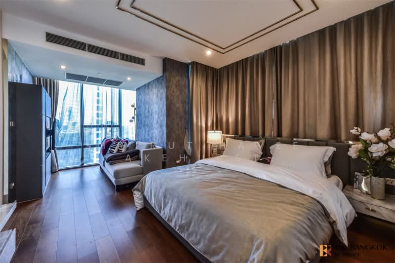 The Bangkok Sathorn, Bangkok, 111 South Sathorn Road, Yan Nawa, Sathon, Bangkok, 2 Bedrooms, 116 sqm, Condo For Sale, by Sirirut Havee Akehurst, 500319903 - DDproperty.com