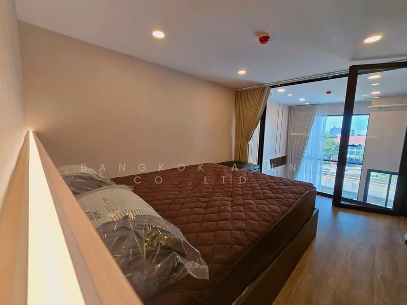So Origin Kaset Interchange, Bangkok, 23106 Phahonyothin Rd, Sena Nikhom, Chatuchak, Bangkok, 1 Bedroom, 38 sqm, Condo For Rent, by Bangkok Agent Co.,Ltd., 500319906 - DDproperty.com
