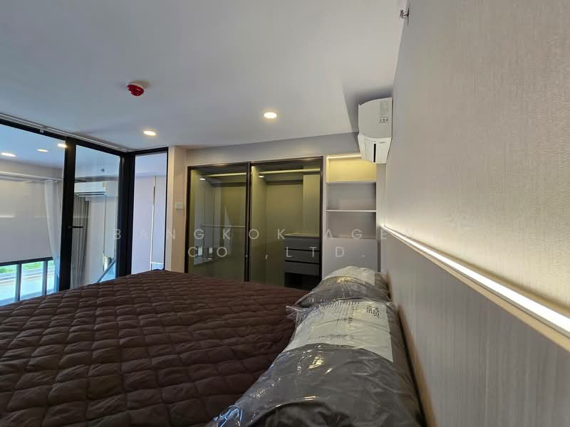 So Origin Kaset Interchange, Bangkok, 23106 Phahonyothin Rd, Sena Nikhom, Chatuchak, Bangkok, 1 Bedroom, 38 sqm, Condo For Rent, by Bangkok Agent Co.,Ltd., 500319906 - DDproperty.com