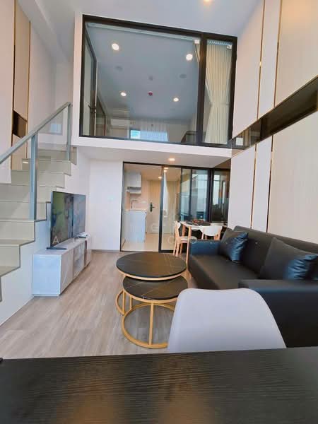 So Origin Kaset Interchange, Bangkok, 23106 Phahonyothin Rd, Sena Nikhom, Chatuchak, Bangkok, 1 Bedroom, 38 sqm, Condo For Rent, by Bangkok Agent Co.,Ltd., 500319906 - DDproperty.com