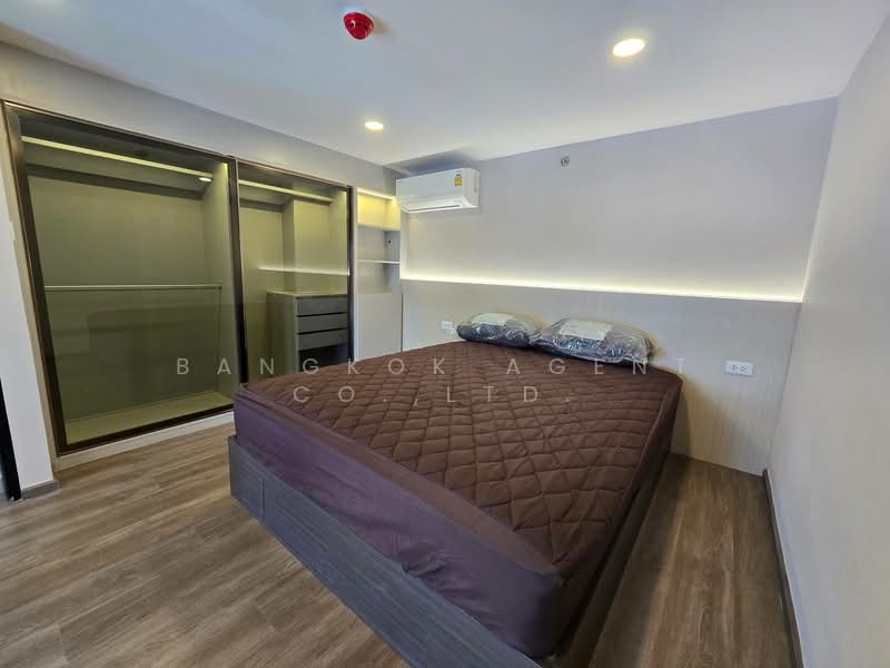 So Origin Kaset Interchange, Bangkok, 23106 Phahonyothin Rd, Sena Nikhom, Chatuchak, Bangkok, 1 Bedroom, 38 sqm, Condo For Rent, by Bangkok Agent Co.,Ltd., 500319906 - DDproperty.com