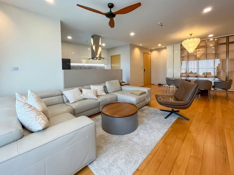Hyde Sukhumvit 13, Bangkok, 13 Sukhumvit Road, Khlongtoei Nua, Watthana, Bangkok, 3 Bedrooms, 148 sqm, Condo For Sale, by Decalf Simon, 500319913 - DDproperty.com