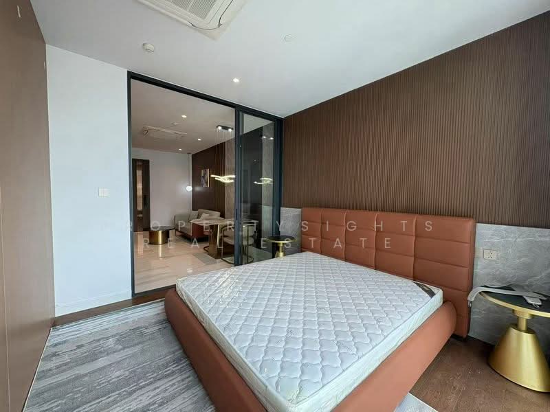 Supalai Icon Sathorn, Bangkok, Sathorn Tai Road, Thung Maha Mek, Sathon, Bangkok, 1 Bedroom, 45 sqm, Condo For Rent, by PROPERTYSIGHTS REAL ESTATE, 500319917 - DDproperty.com