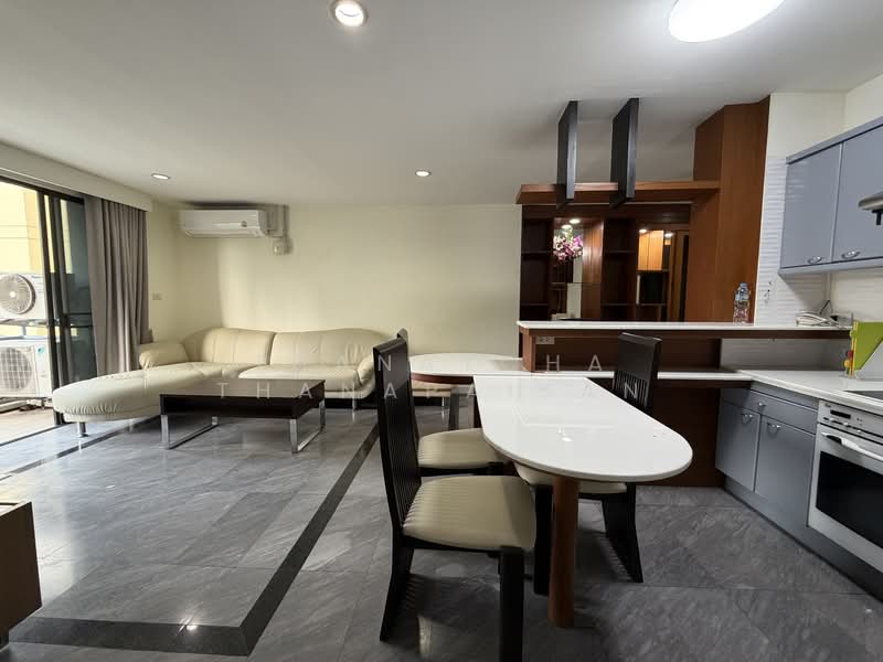 Pearl Garden, Bangkok, Sathorn, Silom, Bang Rak, Bangkok, 2 Bedrooms, 77 sqm, Condo For Rent, by Thanatcha Thanapaisan, 500319918 - DDproperty.com