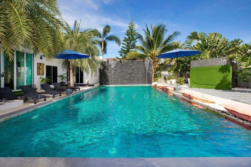 7R1023 Pool villa for rent 3 bedroom 3 bathroom 120,000/month at rawai have fully furnished, ภูเก็ต, ราไวย์, เมืองภูเก็ต, ภูเก็ต, 300 ตร.ม., วิลล่า ให้เช่า, โดย PK LIFE Property, 500319919 - DDproperty.com