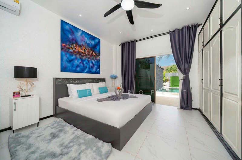 7R1023 Pool villa for rent 3 bedroom 3 bathroom 120,000/month at rawai have fully furnished, Phuket, Rawai, Muang Phuket, Phuket, 3 Bedrooms, 300 sqm, Villa For Rent, by PK LIFE Property, 500319919 - DDproperty.com