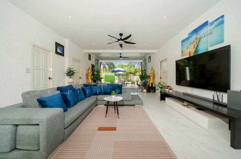 7R1023 Pool villa for rent 3 bedroom 3 bathroom 120,000/month at rawai have fully furnished, Phuket, Rawai, Muang Phuket, Phuket, 3 Bedrooms, 300 sqm, Villa For Rent, by PK LIFE Property, 500319919 - DDproperty.com